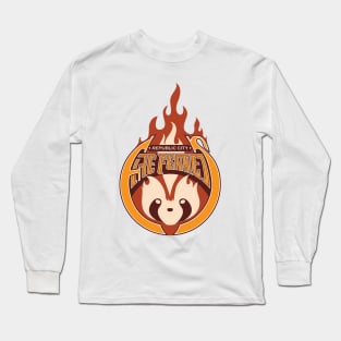 Republic City Fire Ferrets Long Sleeve T-Shirt